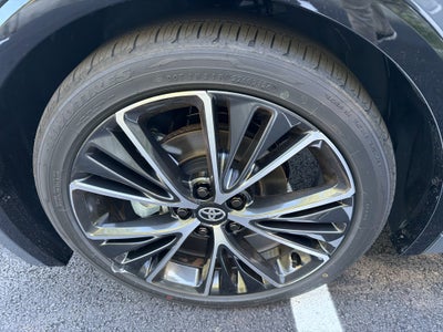 2027 Toyota Prius XLE AWD