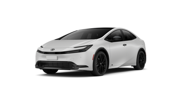 2027 Toyota Prius Nightshade AWD