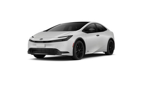 2027 Toyota Prius Nightshade AWD