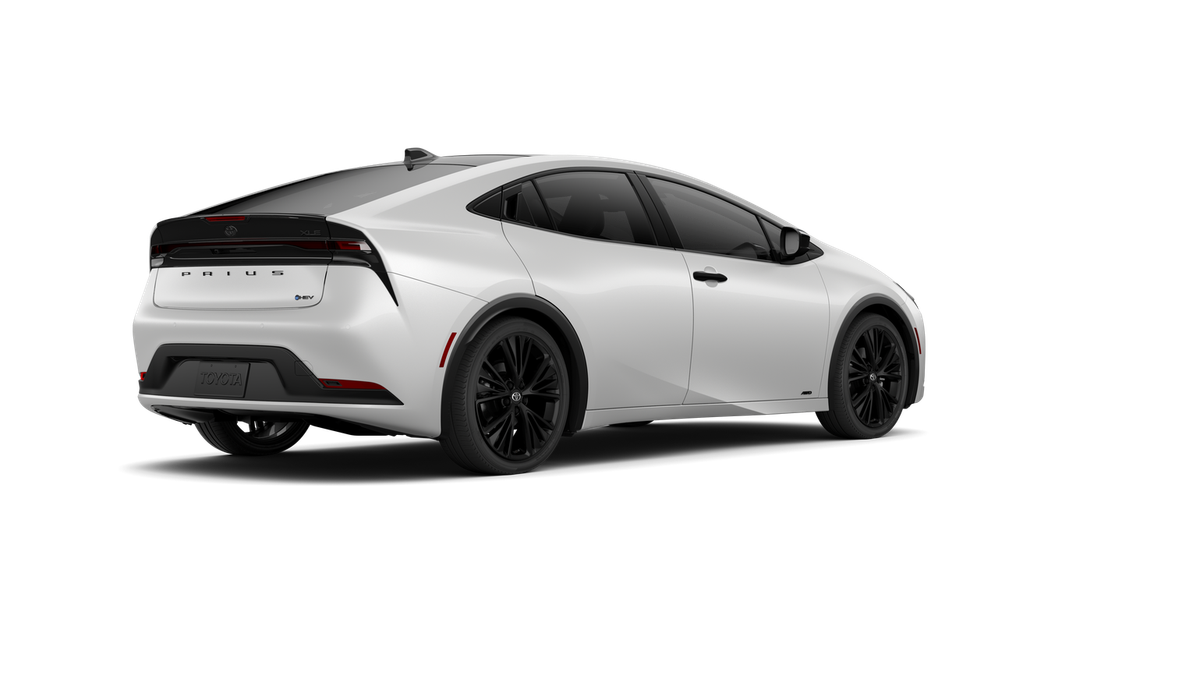 2027 Toyota Prius Nightshade AWD