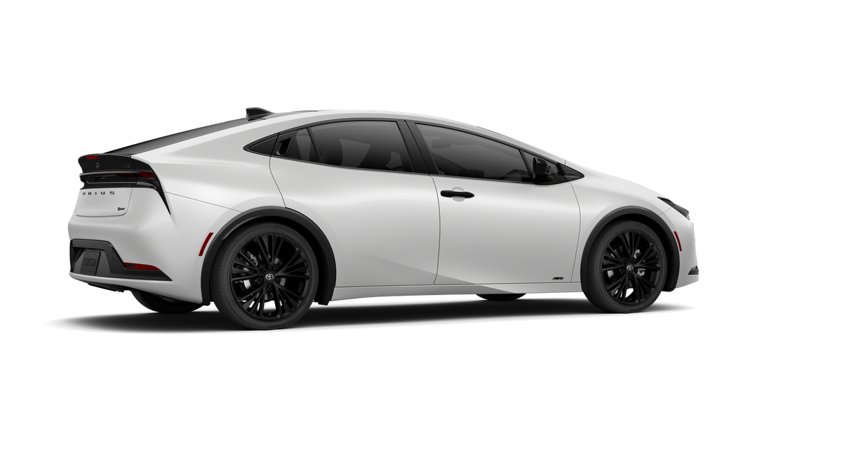 2027 Toyota Prius Nightshade AWD