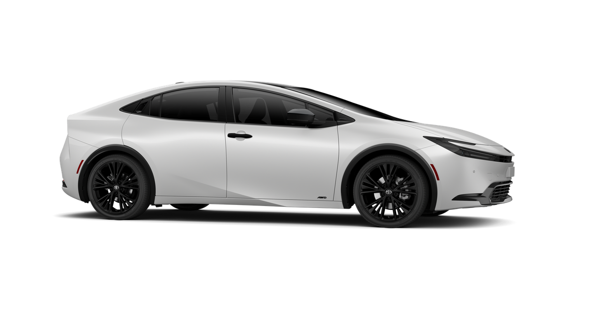 2027 Toyota Prius Nightshade AWD