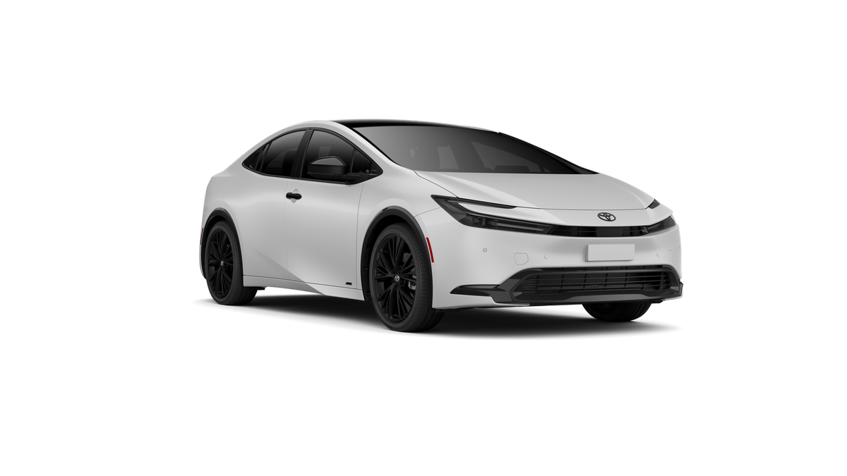 2027 Toyota Prius Nightshade AWD