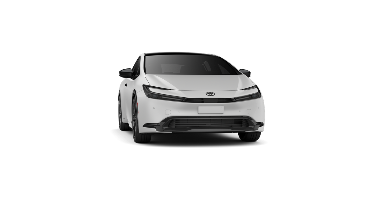 2027 Toyota Prius Nightshade AWD