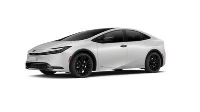 2027 Toyota Prius Nightshade AWD