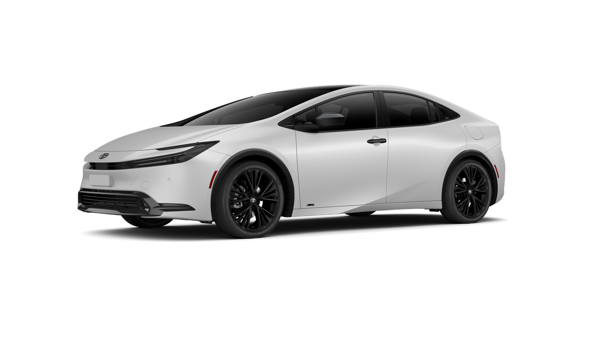 2027 Toyota Prius Nightshade AWD