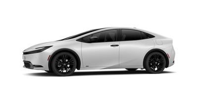 2027 Toyota Prius Nightshade AWD