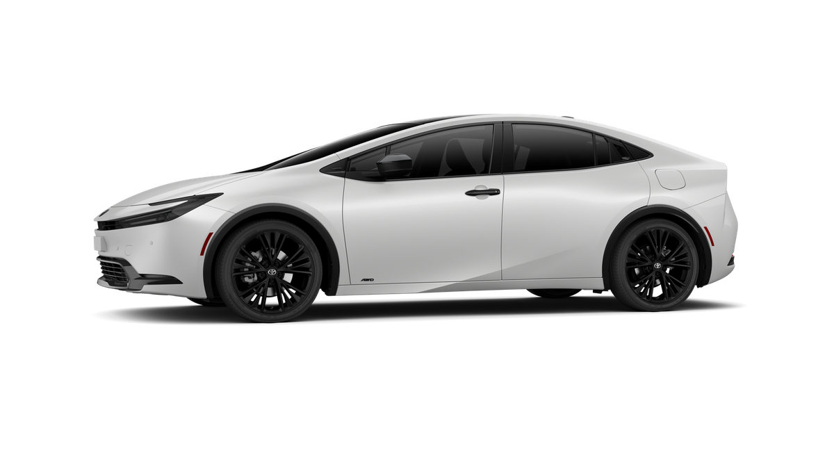 2027 Toyota Prius Nightshade AWD