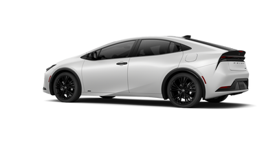 2027 Toyota Prius Nightshade AWD