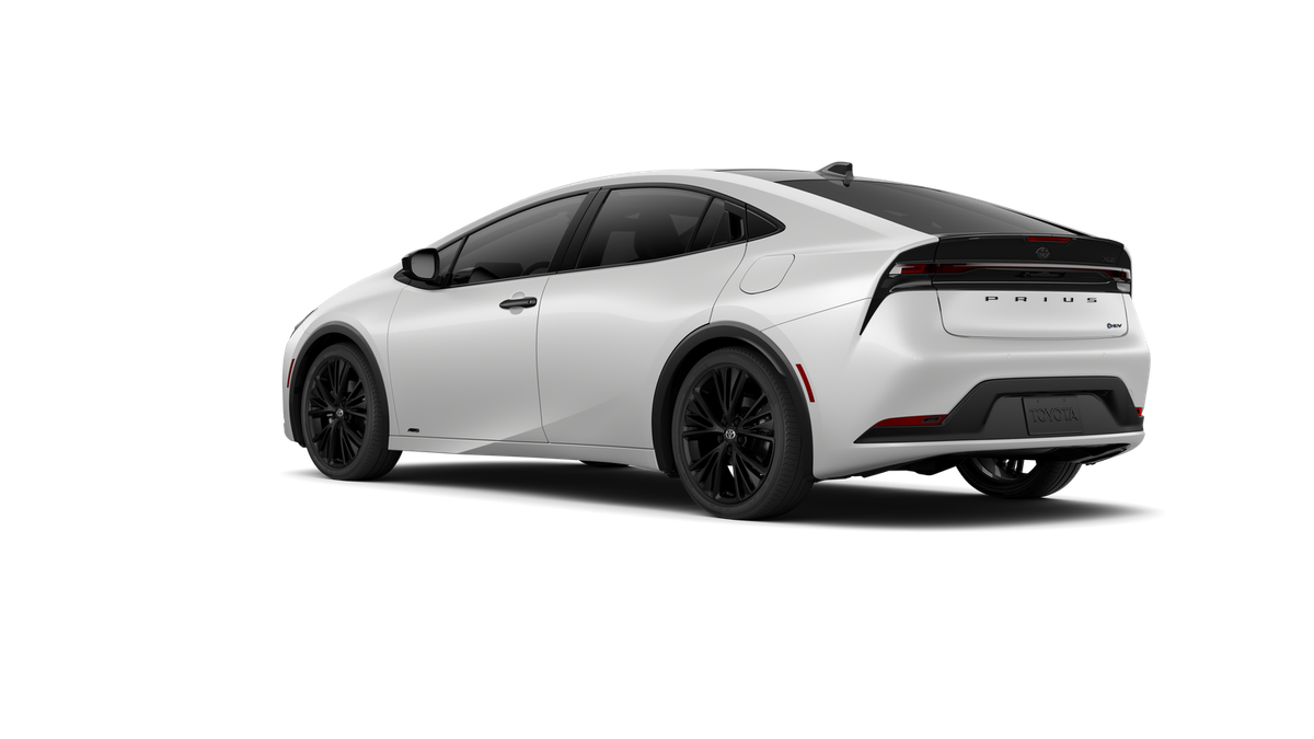2027 Toyota Prius Nightshade AWD
