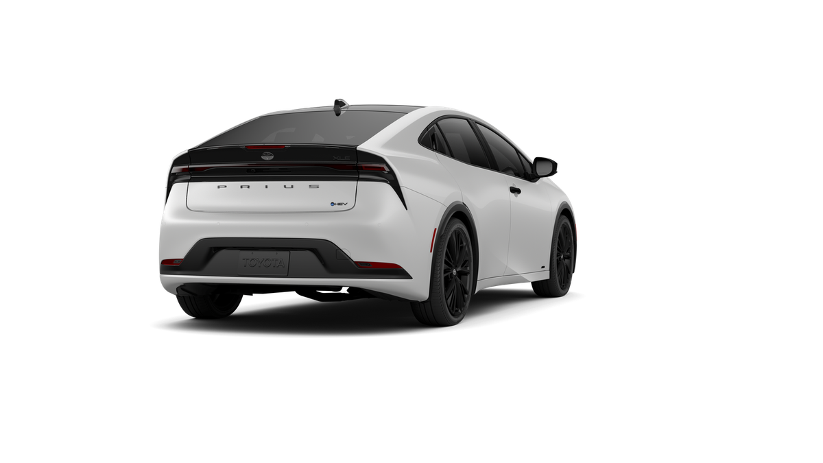 2027 Toyota Prius Nightshade AWD