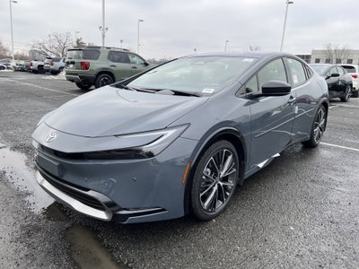2026 Toyota Prius XLE AWD