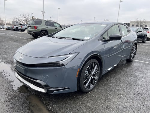 2026 Toyota Prius XLE AWD