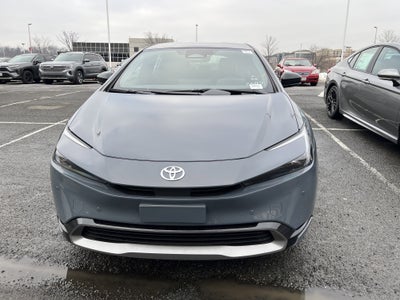 2026 Toyota Prius XLE AWD