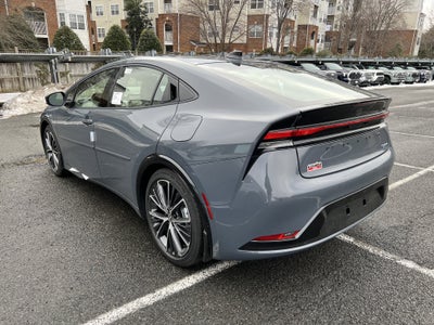 2026 Toyota Prius XLE AWD