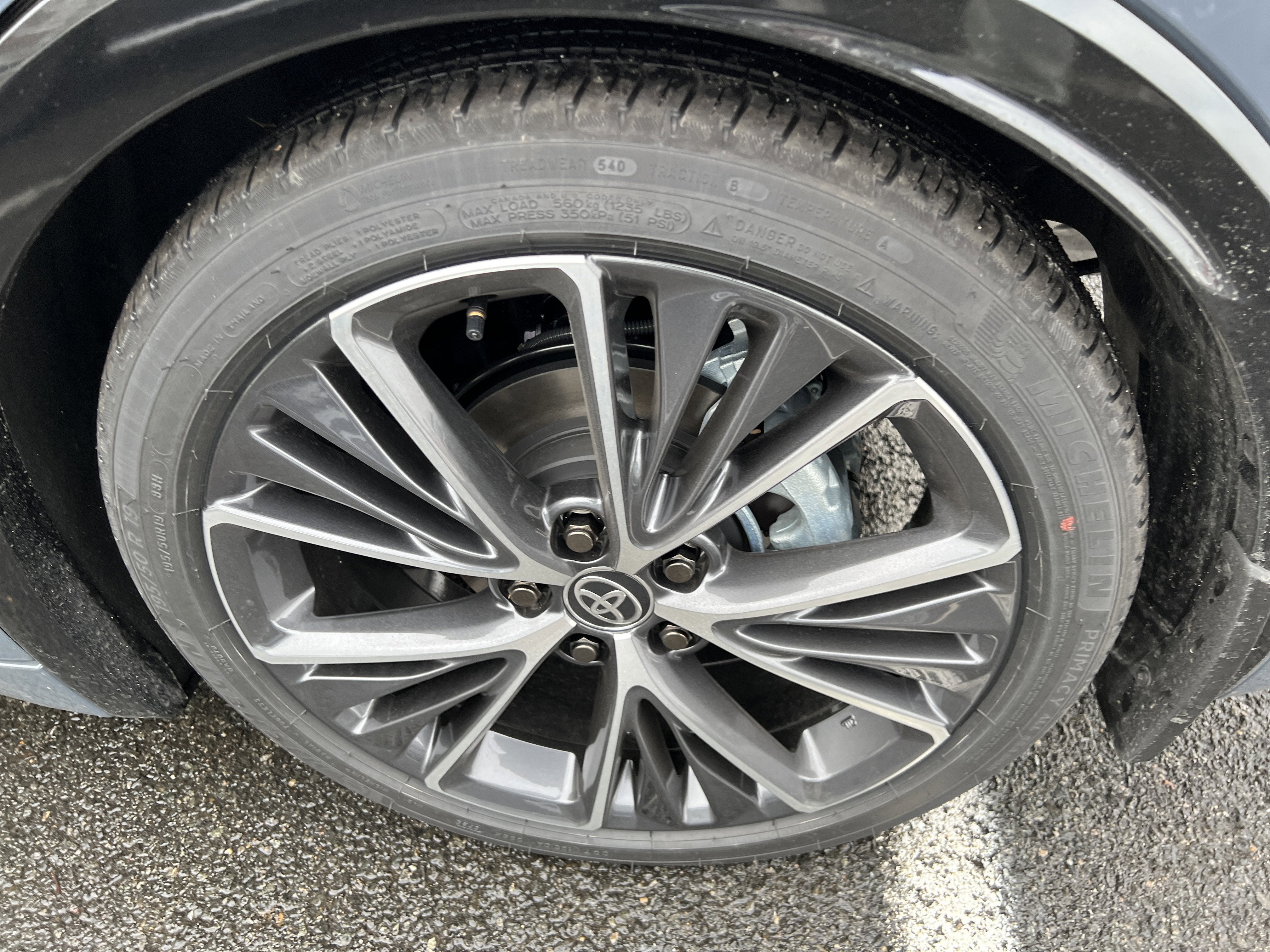 2026 Toyota Prius XLE AWD