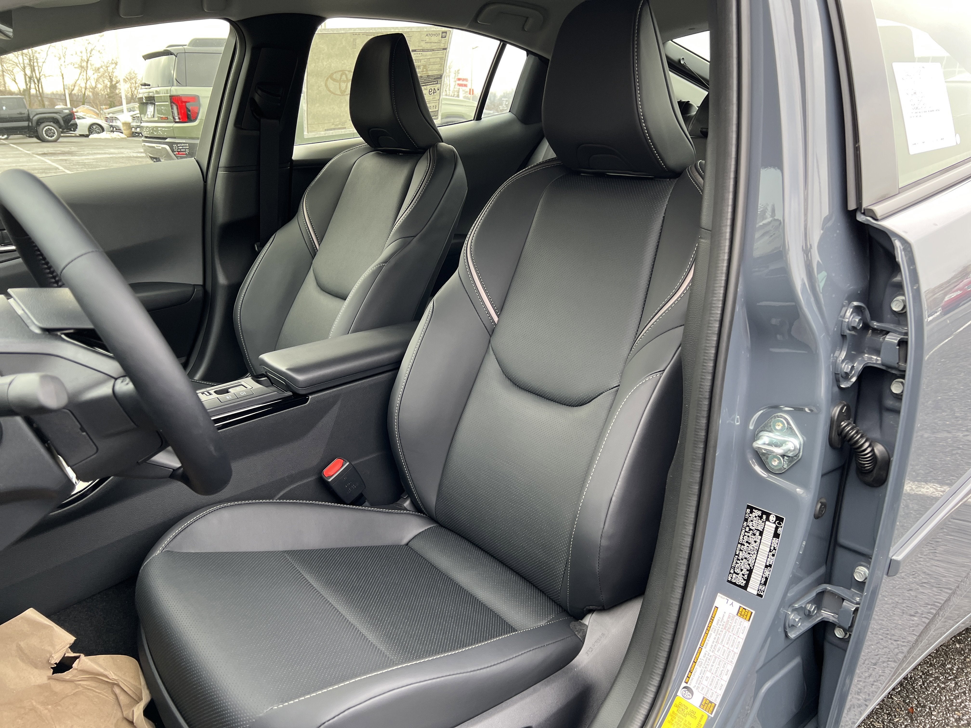 2026 Toyota Prius XLE AWD