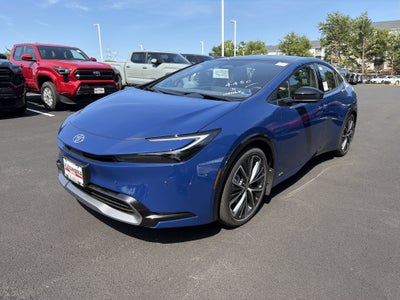 2026 Toyota Prius Limited AWD
