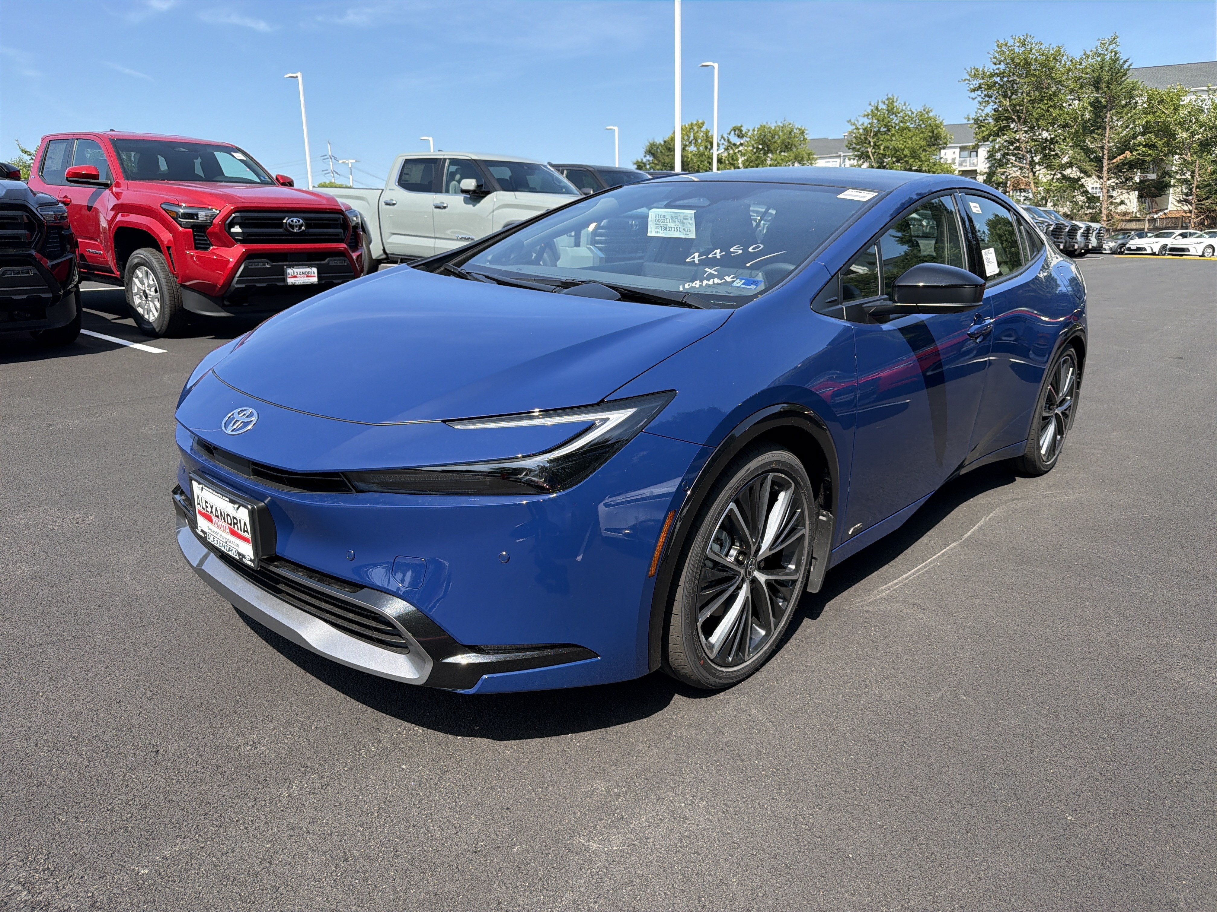 2026 Toyota Prius Limited AWD