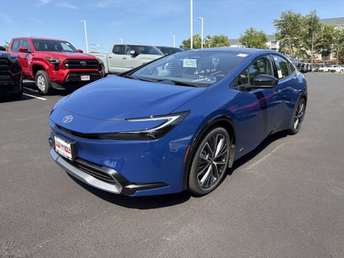 2026 Toyota Prius Limited AWD