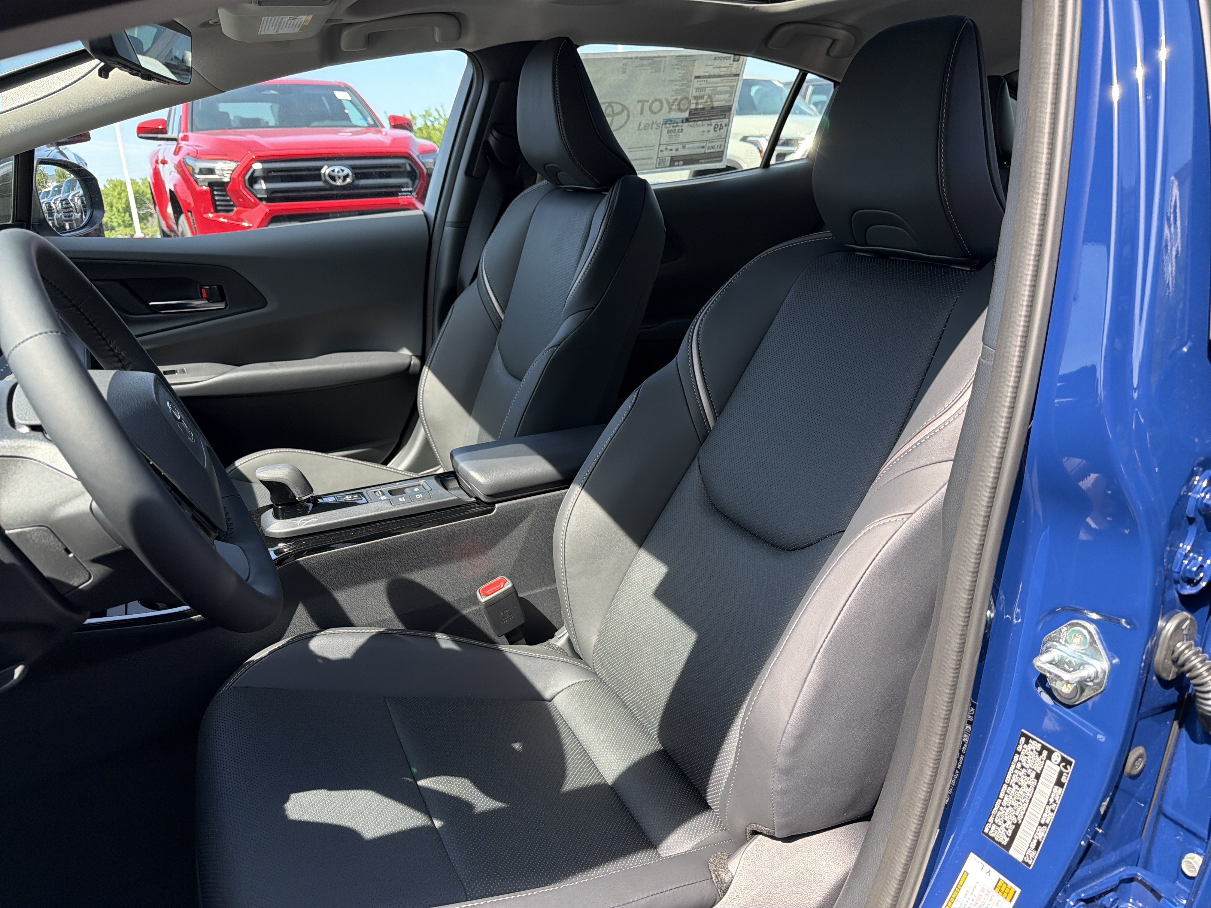2026 Toyota Prius Limited AWD