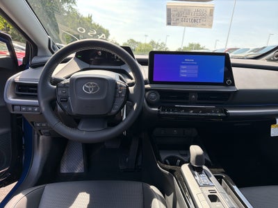 2026 Toyota Prius Limited AWD
