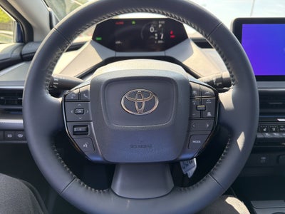 2026 Toyota Prius Limited AWD
