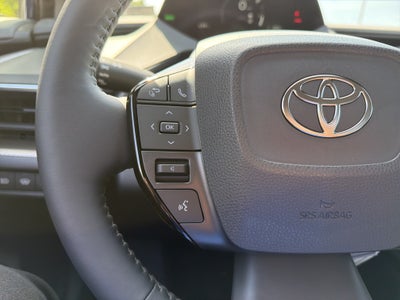 2026 Toyota Prius Limited AWD