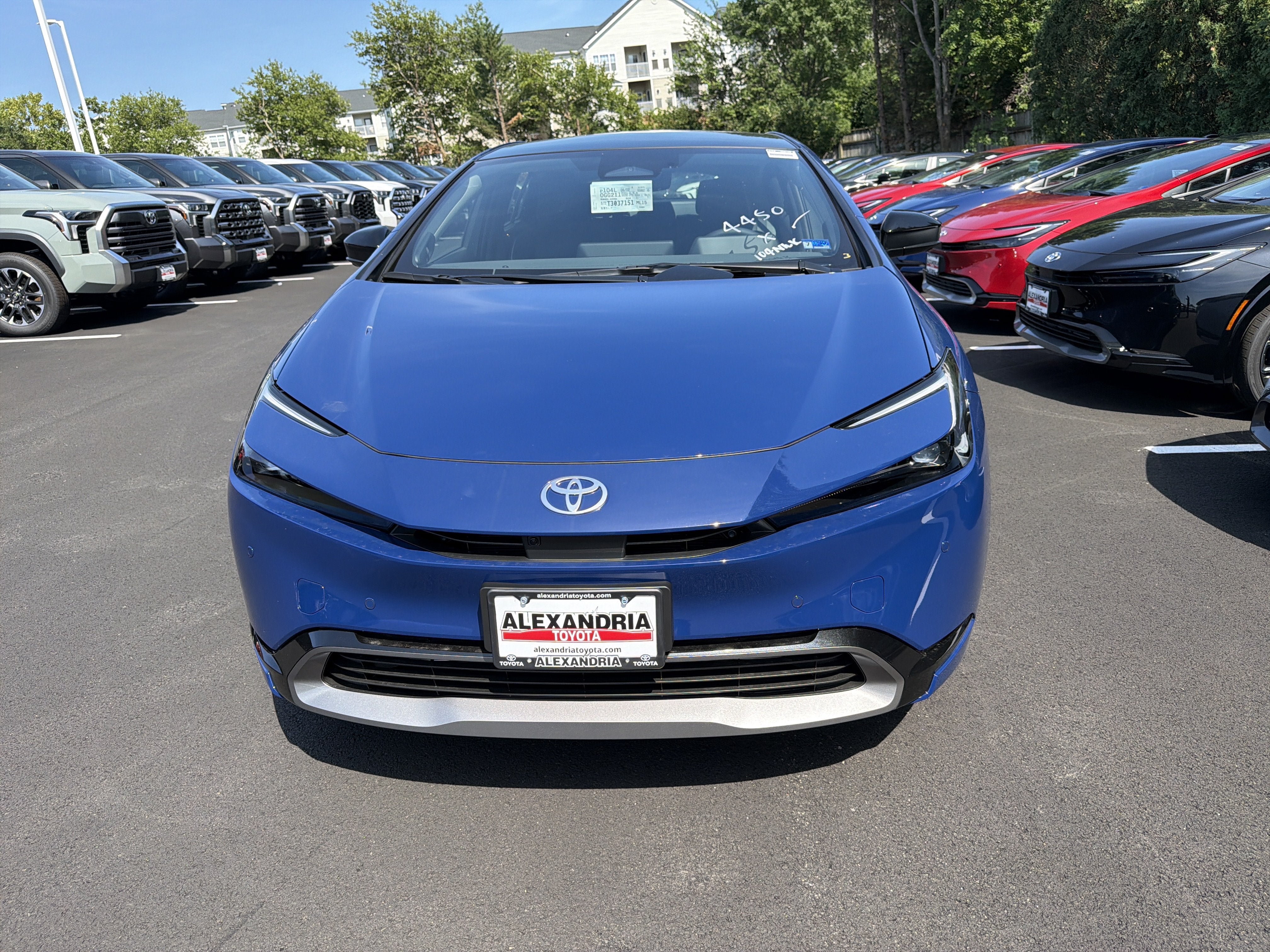 2026 Toyota Prius Limited AWD