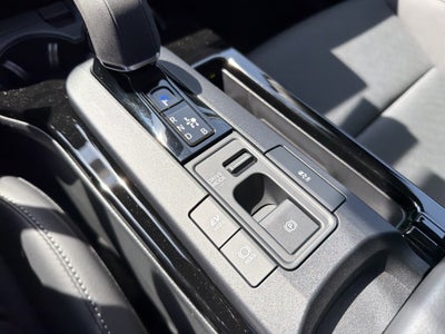 2026 Toyota Prius Limited AWD
