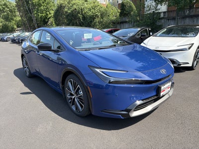 2026 Toyota Prius Limited AWD