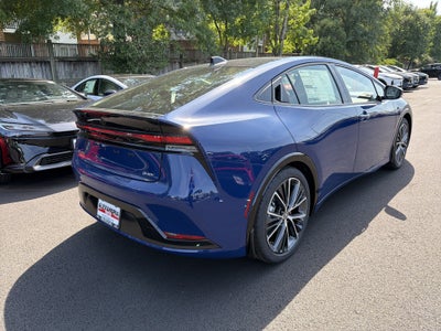 2026 Toyota Prius Limited AWD