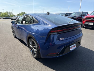 2026 Toyota Prius Limited AWD