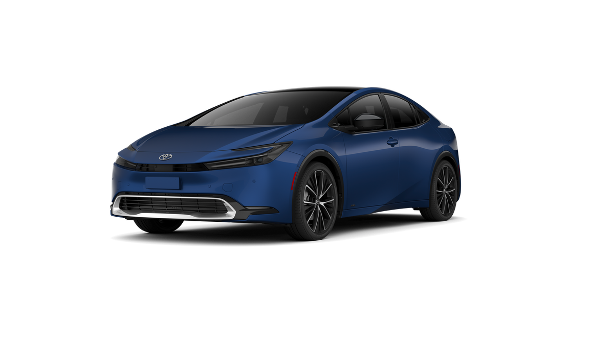 2026 Toyota Prius Limited AWD