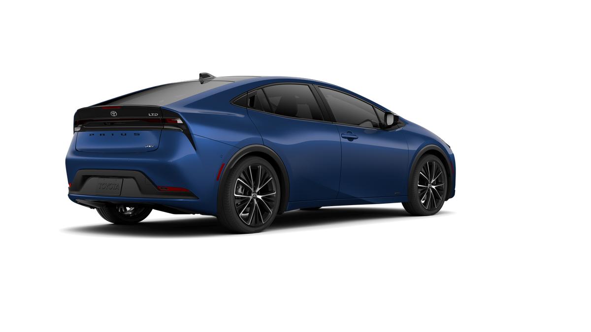 2026 Toyota Prius Limited AWD