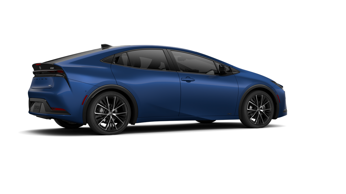 2026 Toyota Prius Limited AWD