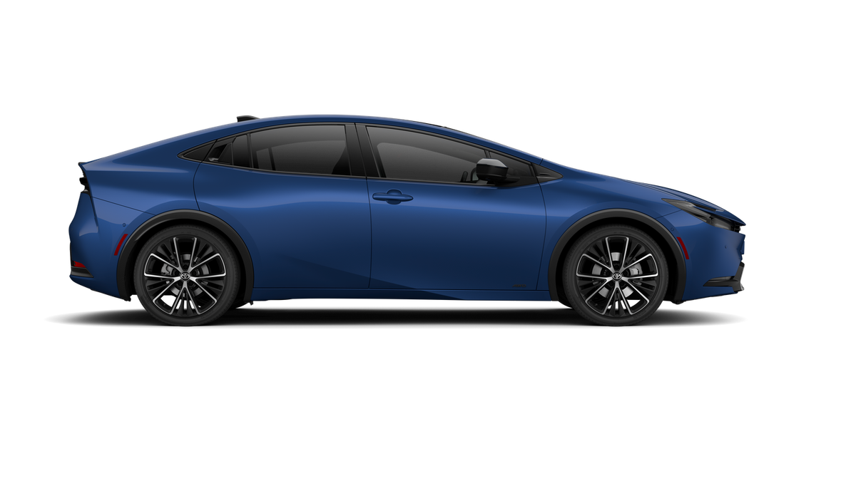 2026 Toyota Prius Limited AWD