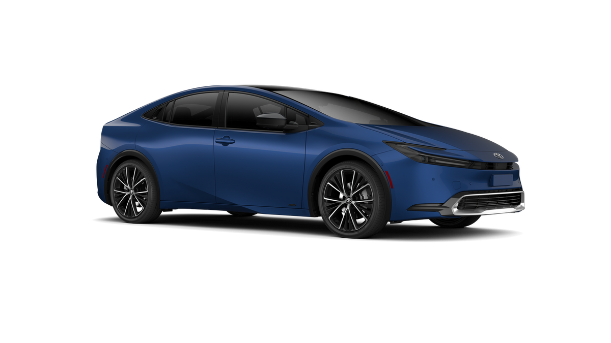 2026 Toyota Prius Limited AWD