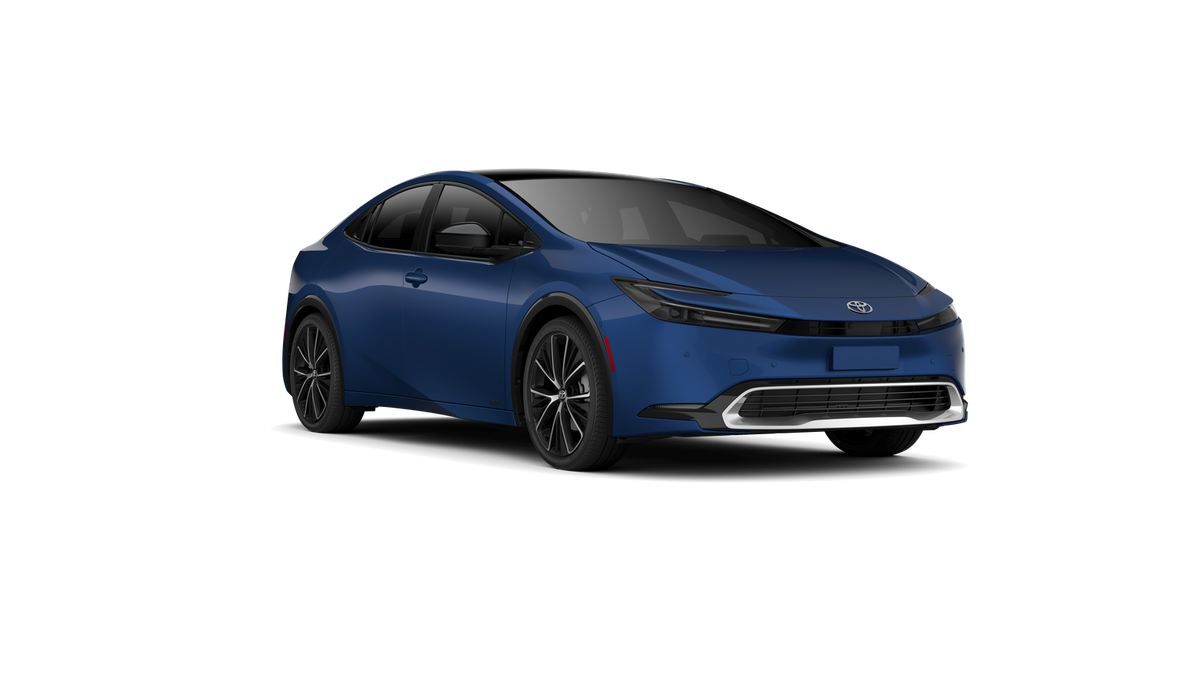 2026 Toyota Prius Limited AWD