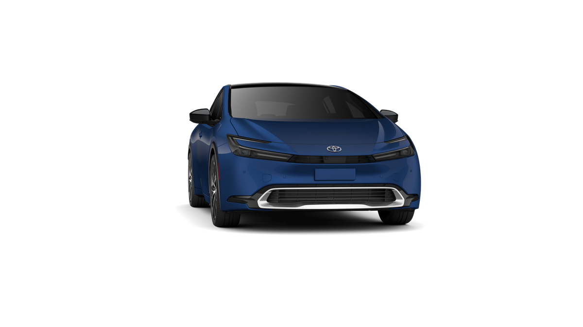 2026 Toyota Prius Limited AWD
