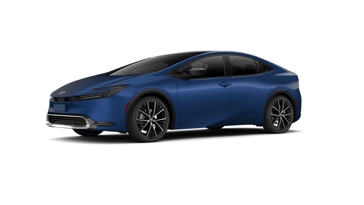 2026 Toyota Prius Limited AWD