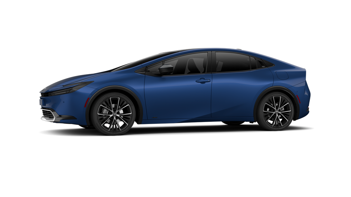 2026 Toyota Prius Limited AWD