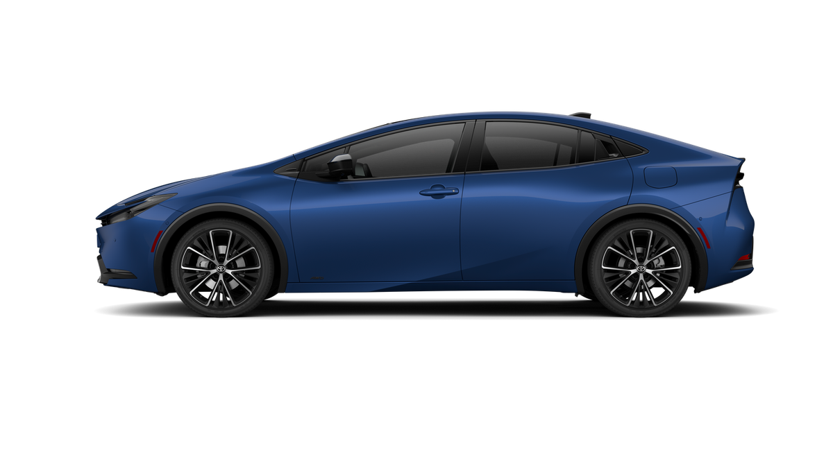 2026 Toyota Prius Limited AWD