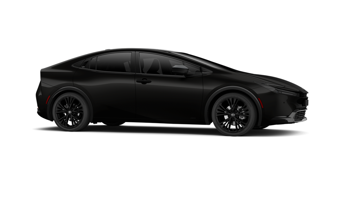 2027 Toyota Prius Nightshade AWD