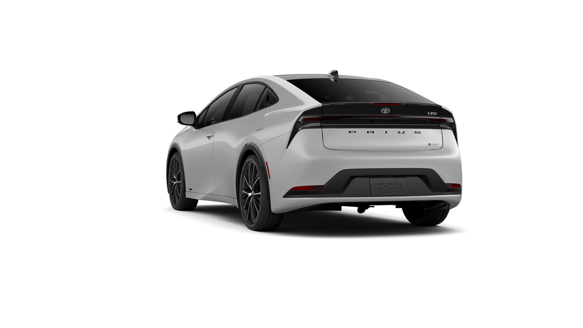 2027 Toyota Prius Limited AWD