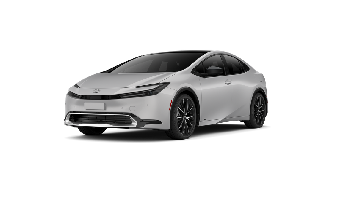 2027 Toyota Prius Limited AWD