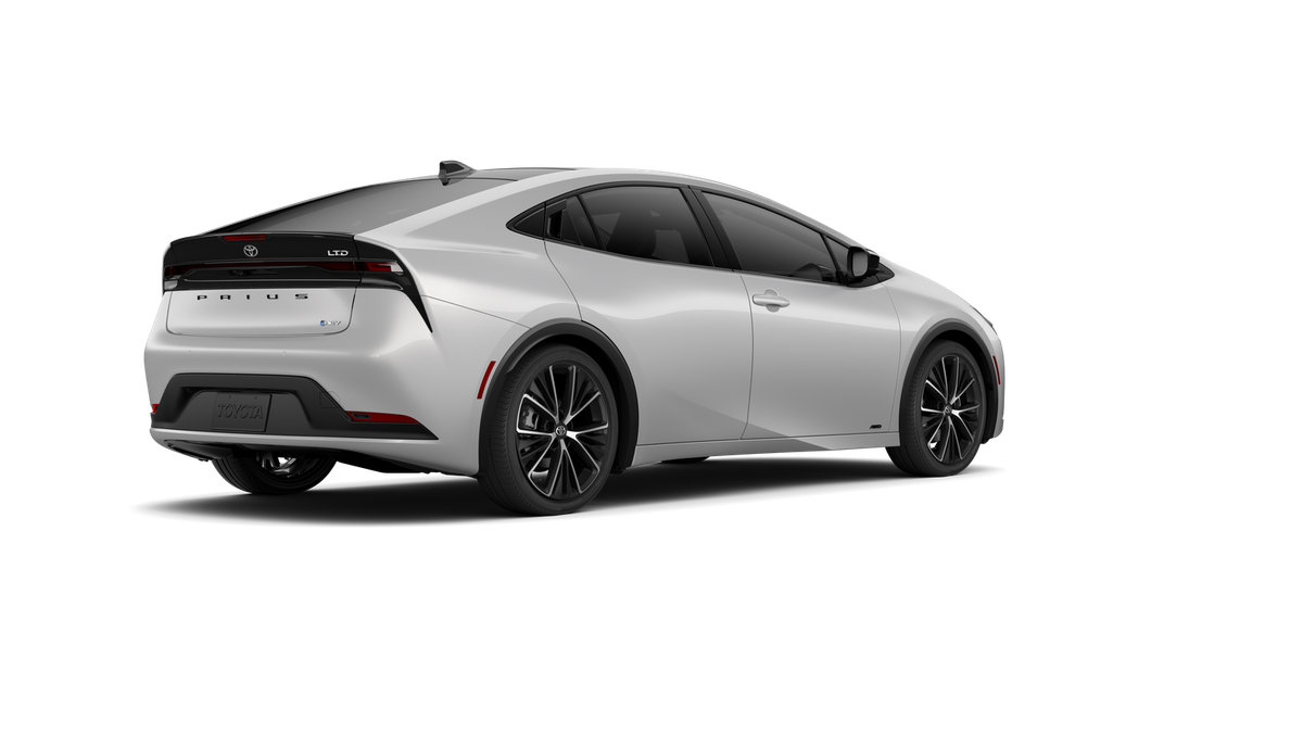 2027 Toyota Prius Limited AWD