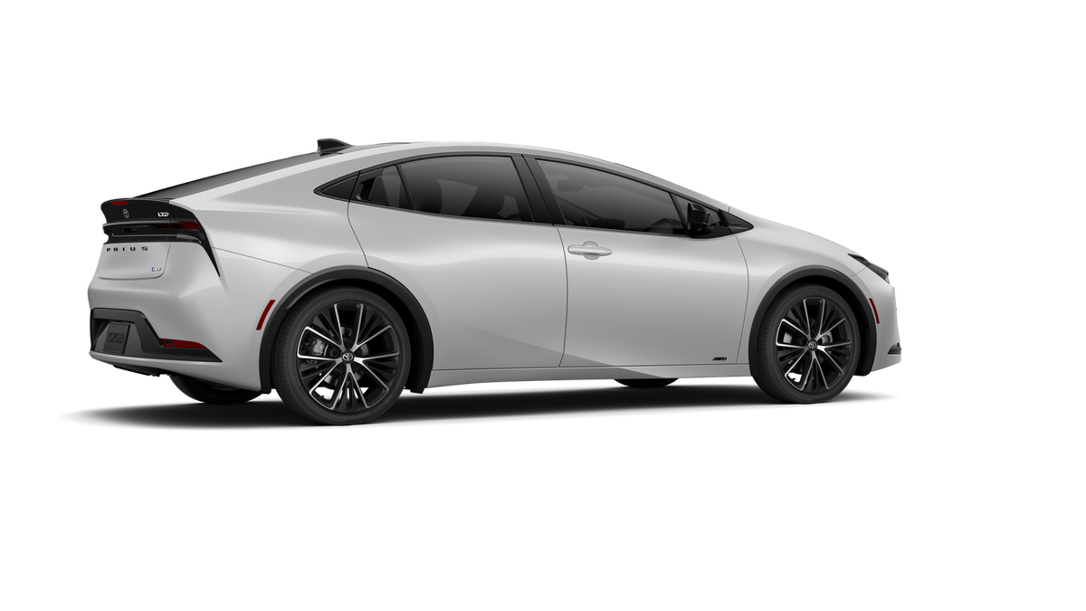 2027 Toyota Prius Limited AWD