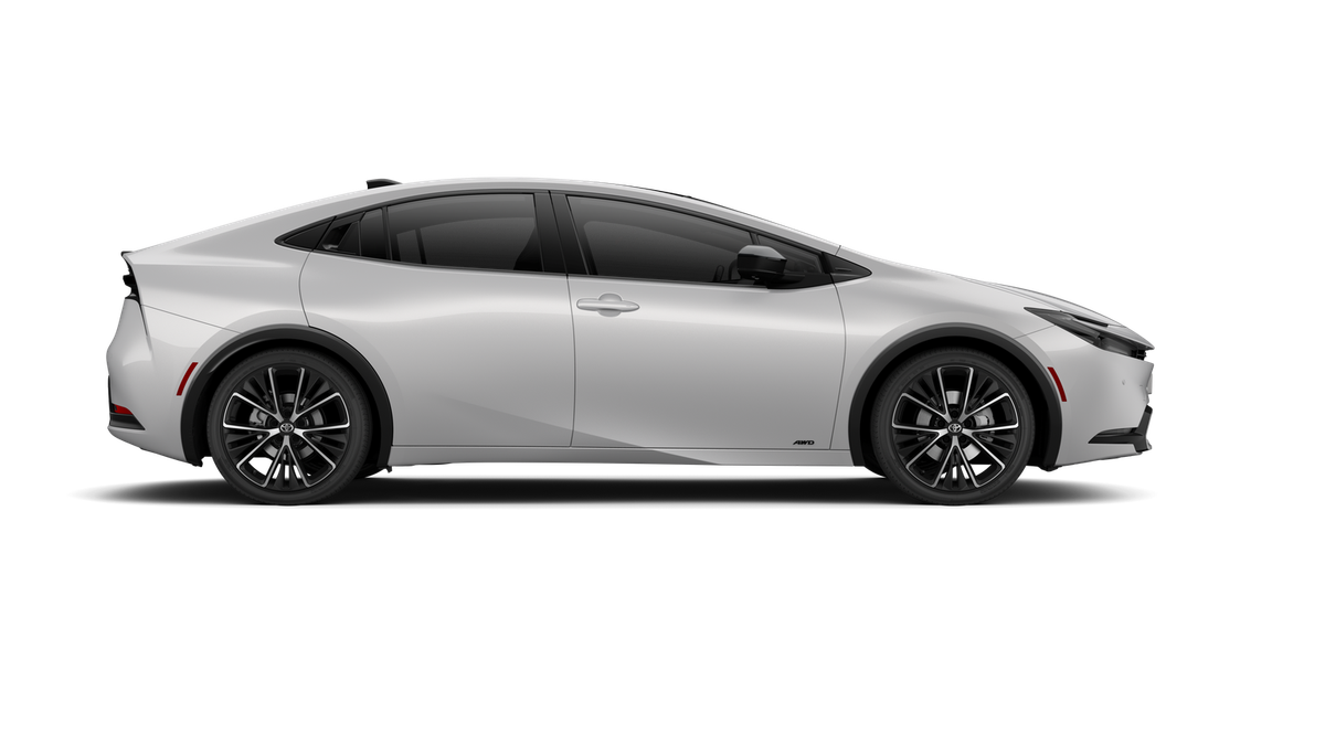 2027 Toyota Prius Limited AWD