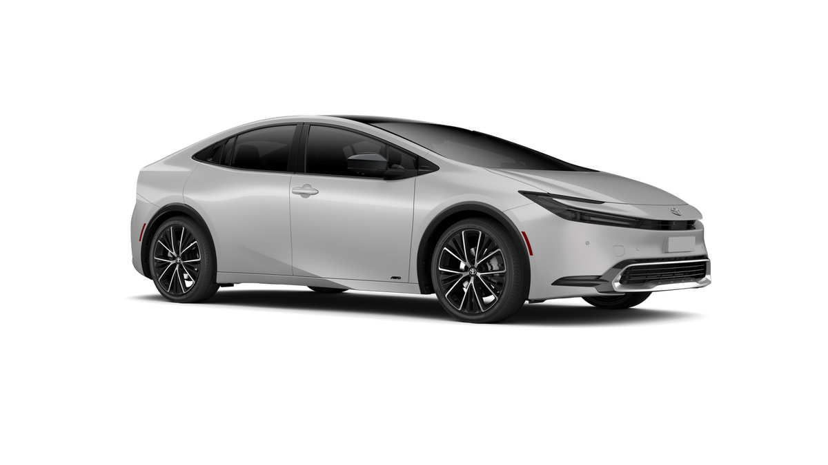 2027 Toyota Prius Limited AWD